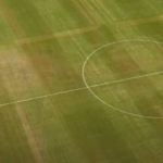 Drone da Itatiaia registra novas imagens do gramado do Mineirão; veja vídeo