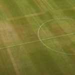 Drone da Itatiaia registra novas imagens do gramado do Mineirão; veja vídeo