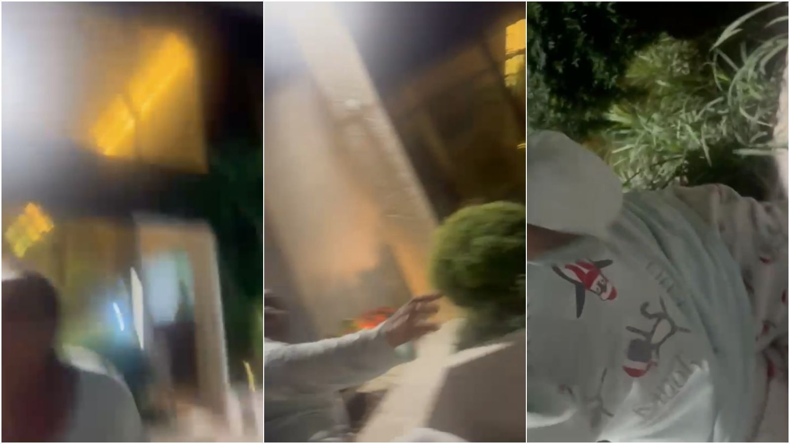 Novas imagens mostram briga entre advogado e babá na Região Centro-Sul de BH; assista