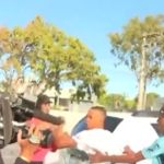 Jornalista da Record é agredida durante reportagem na Bahia
