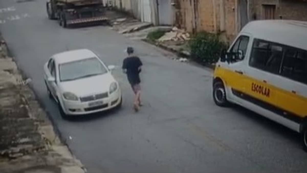 Motorista de app relata momentos de terror em assalto no bairro Concórdia, em BH: 'passei mal'