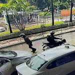 Tiroteio na Rodoviária de BH: veja imagens dos suspeitos e do momento do assalto