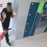 Criminosos armados fazem reféns  em banco em Belo Horizonte