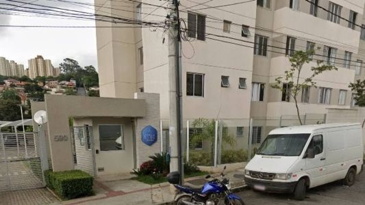 Imagens mostram agressão em prédio do bairro Salgado Filho
