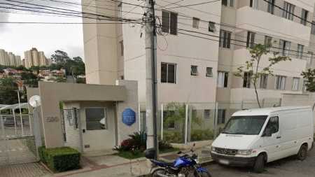 Imagens mostram agressão em prédio do bairro Salgado Filho