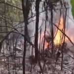 Vídeo: avião com 12 pessoas cai e explode em Rio Branco: 'lamentável essa queda'  