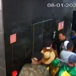 Moraes derruba sigilo de todas imagens de 8 janeiro do Palácio do Planalto