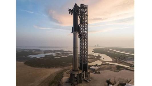Imagens mostram explosão do Starship mais de perto
