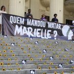 Mulher de ex-bombeiro foi à casa de Ronnie Lessa 6 dias após assassinato de Marielle Franco