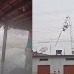 Vídeo: Norte de Minas lidera ranking de cidades mais quentes do Brasil mesmo com chuvas fortes