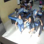 Vídeo: mulher é morta pelo ex-companheiro na frente das filhas em supermercado de Paracatu (MG)