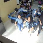 Vídeo: mulher é morta pelo ex-companheiro na frente das filhas em supermercado de Paracatu (MG)