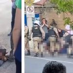 Vídeo: ex-aluno de 14 anos esfaqueia adolescentes em ataque a escola em Poços de Caldas