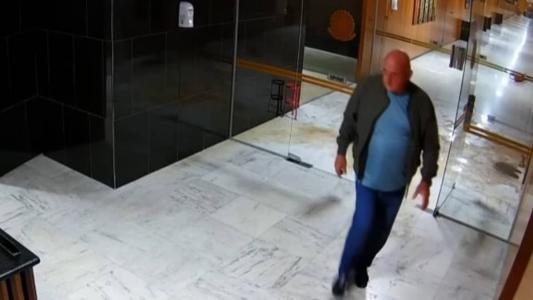 Imagens obtidas pela CNN mostram movimentação de ministro e agentes do GSI no Palácio do Planalto no dia 8 de janeiro