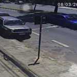 Vídeo: imagens mostram BMW que de se envolveu em acidente trafegando em alta velocidade