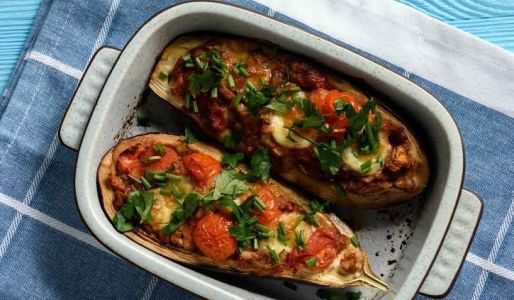 Berinjela a napolitana