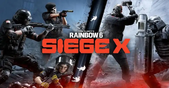 Rainbow Six Siege X estará na ENC