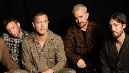 Imagine Dragons é a banda anunciada pelo Rock in Rio para 2024