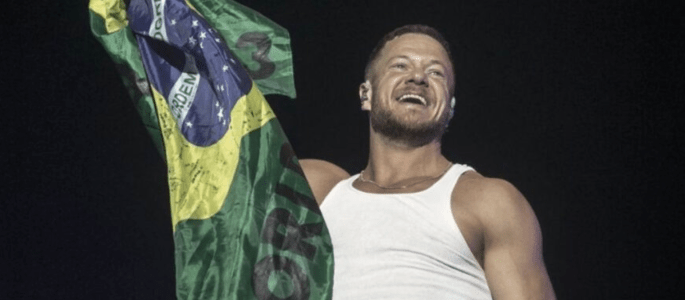 Imagine Dragons se apresenta no Brasil em outubro