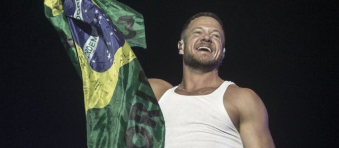 Imagine Dragons se apresenta no Brasil em outubro