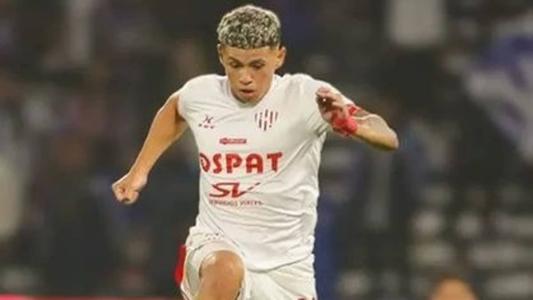 Imanol Machuca, jogador pretendi pelo Fortaleza