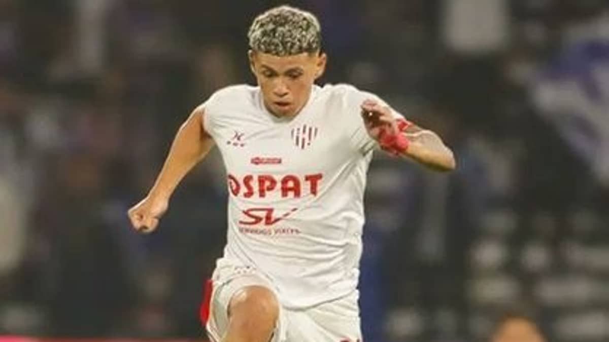 Fortaleza acerta com atacante argentino na maior compra da história do clube