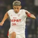 Fortaleza acerta com atacante argentino na maior compra da história do clube