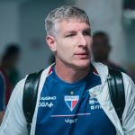 Com zagueiro suspenso, Palermo terá de mexer na defesa do Fortaleza pela primeira vez