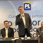 Bolsonaro diz não ‘condenar’ integrantes do PL que se reuniram com Flávio Dino