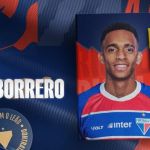 Fortaleza anuncia a contratação de campeão brasileiro pelo Atlético