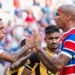 Dupla do Fortaleza provoca Flamengo após vitória: 'Pai e padrasto'