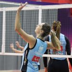 Vôlei: com Carol Gattaz, Gerdau Minas finaliza primeiro treino na China para o Mundial