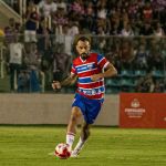 Novo atacante do Santos, Moisés se declara ao Fortaleza