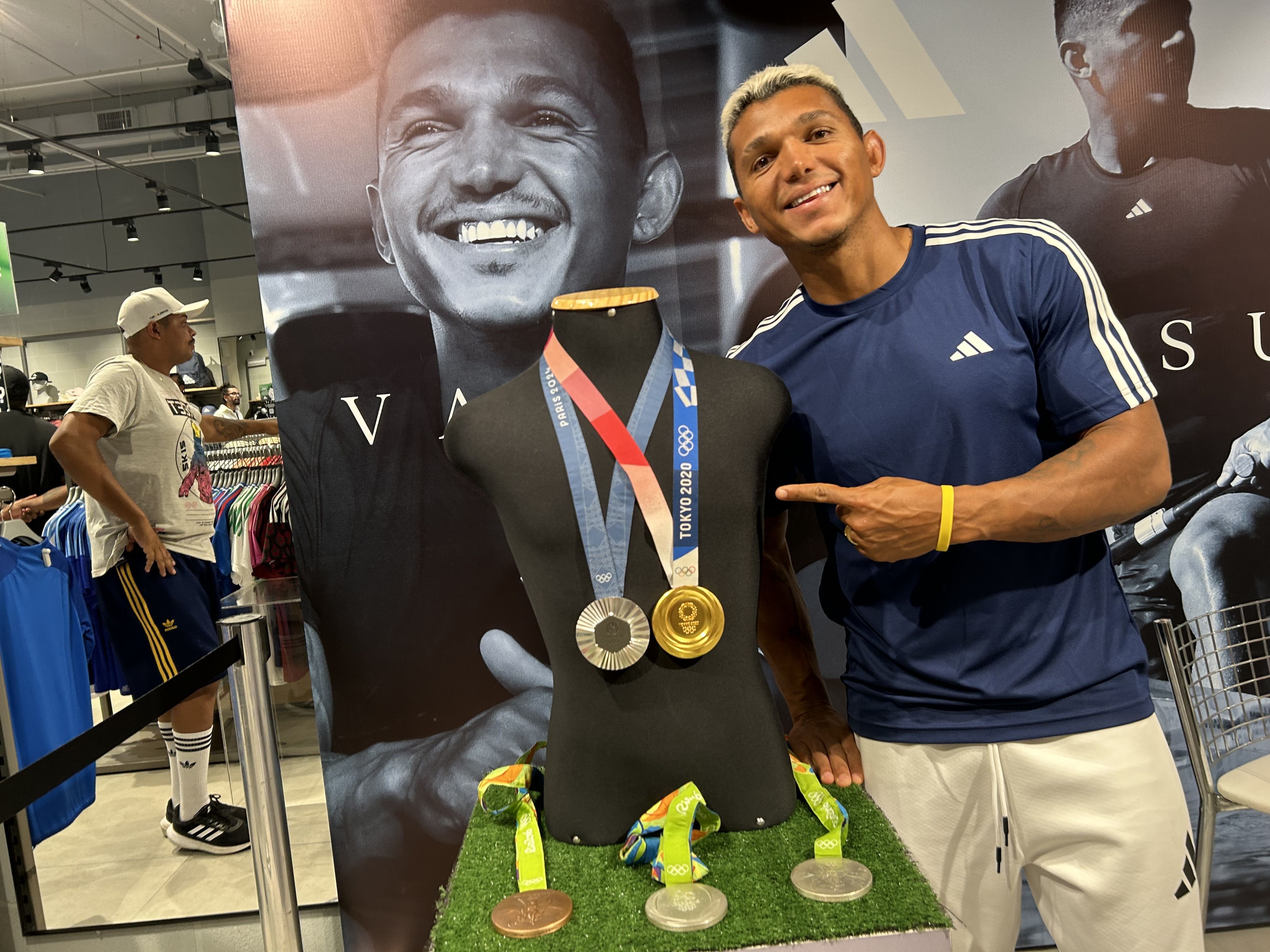 Famoso? Isaquias Queiroz revela motivação e como lida com reconhecimento