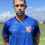 Fillipe Soutto comemora acerto com o Betim para a disputa do Mineiro