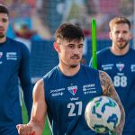 Escalação do Fortaleza: veja provável time para jogo contra Corinthians pelo Brasileiro