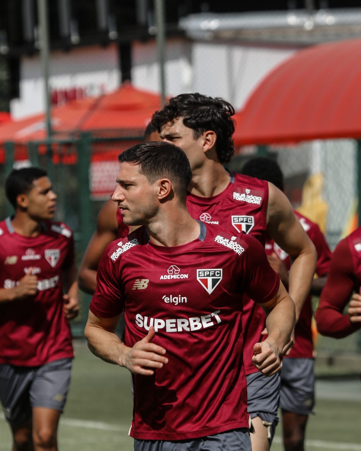 Escalação do São Paulo: veja provável time que vai enfrentar o Náutico