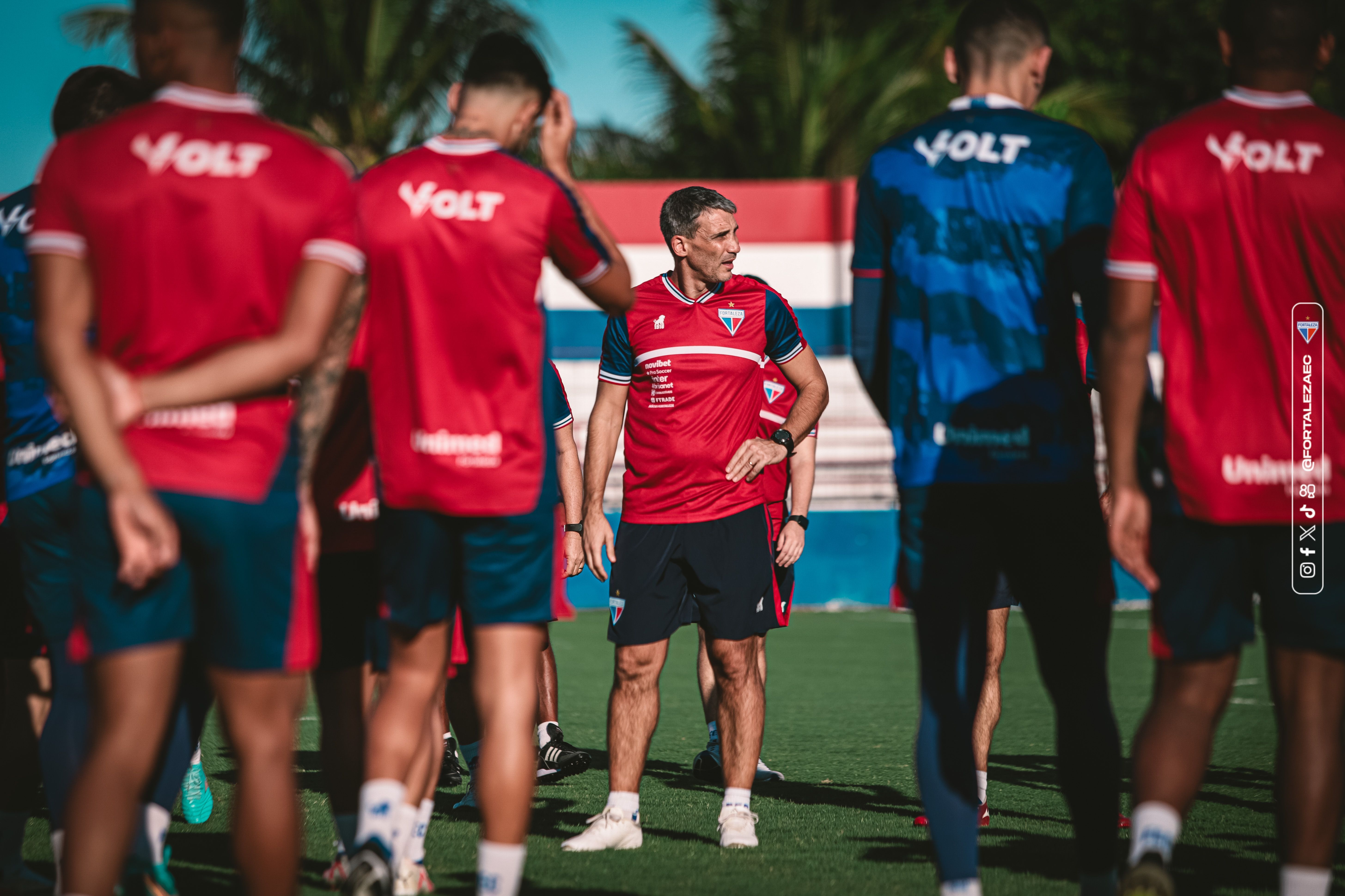 Fortaleza tenta voltar a ser o líder do Brasileirão após três anos