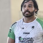 Multicampeão pelo Cruzeiro sobe ao pódio em torneio de beach tennis na Bahia