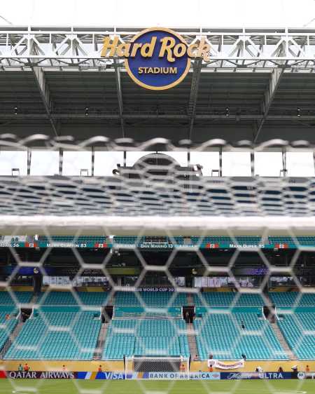 Flamengo encara o Bayern em Miami
