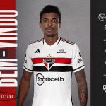 São Paulo anuncia contratação de Luiz Gustavo para 2024