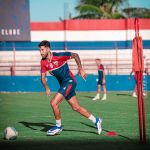 Quem é Lucero, do Fortaleza, vice-artilheiro do Brasileiro e próximo rival do Cruzeiro