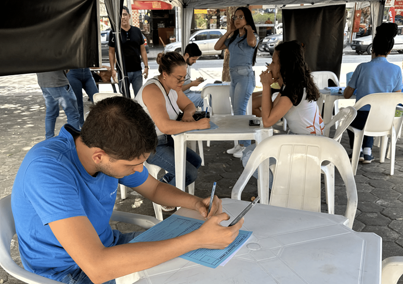 Timóteo terá novo Feirão de Vagas de Emprego