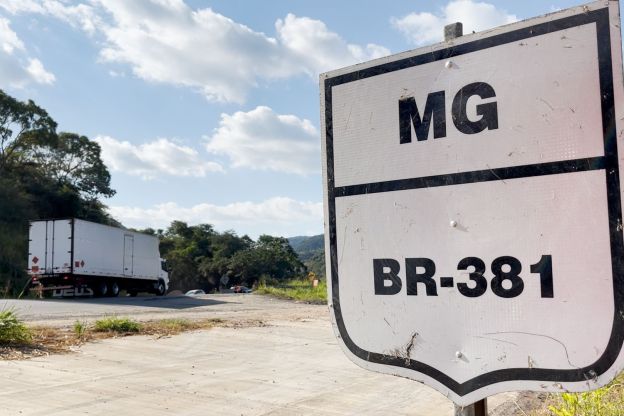 Início da duplicação de trecho da BR-381 já tem data para começar