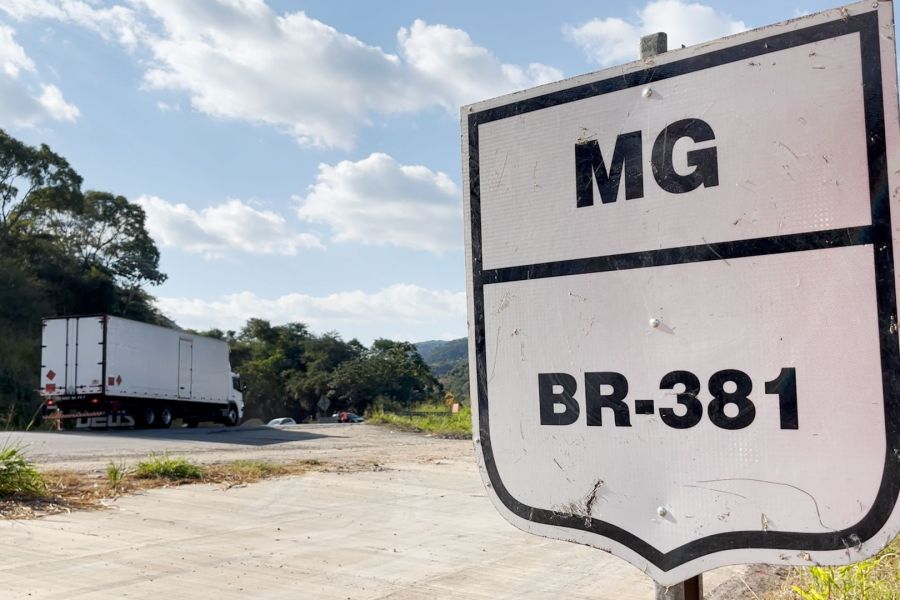 Início da duplicação de trecho da BR-381 já tem data para começar