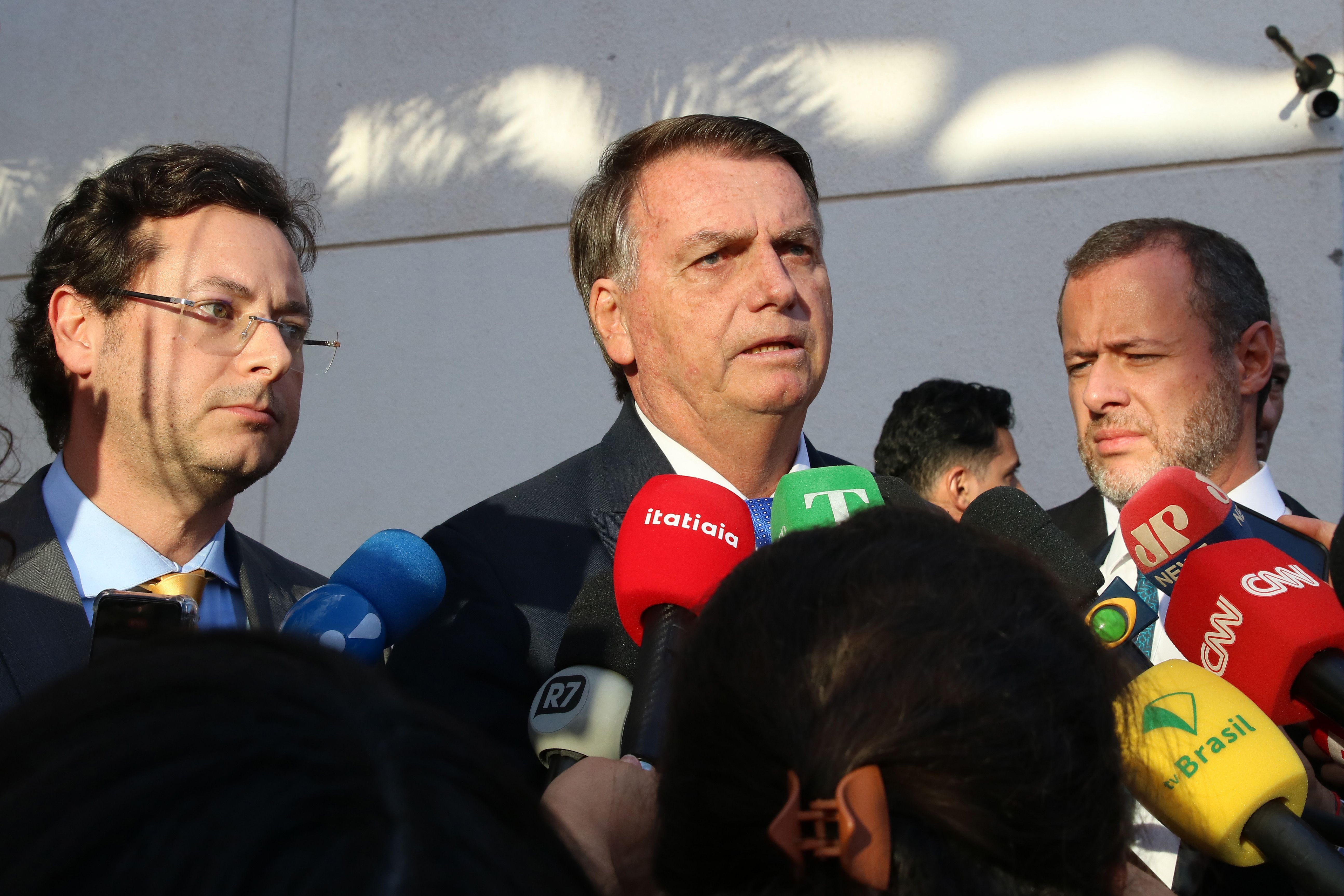 Defesa de Bolsonaro divulga nota sobre indiciamento do ex-presidente pela PF
