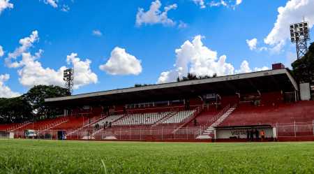 Estádio do ABC, no interior do Paraná, recebe Foz do Iguaçu x Athletico
