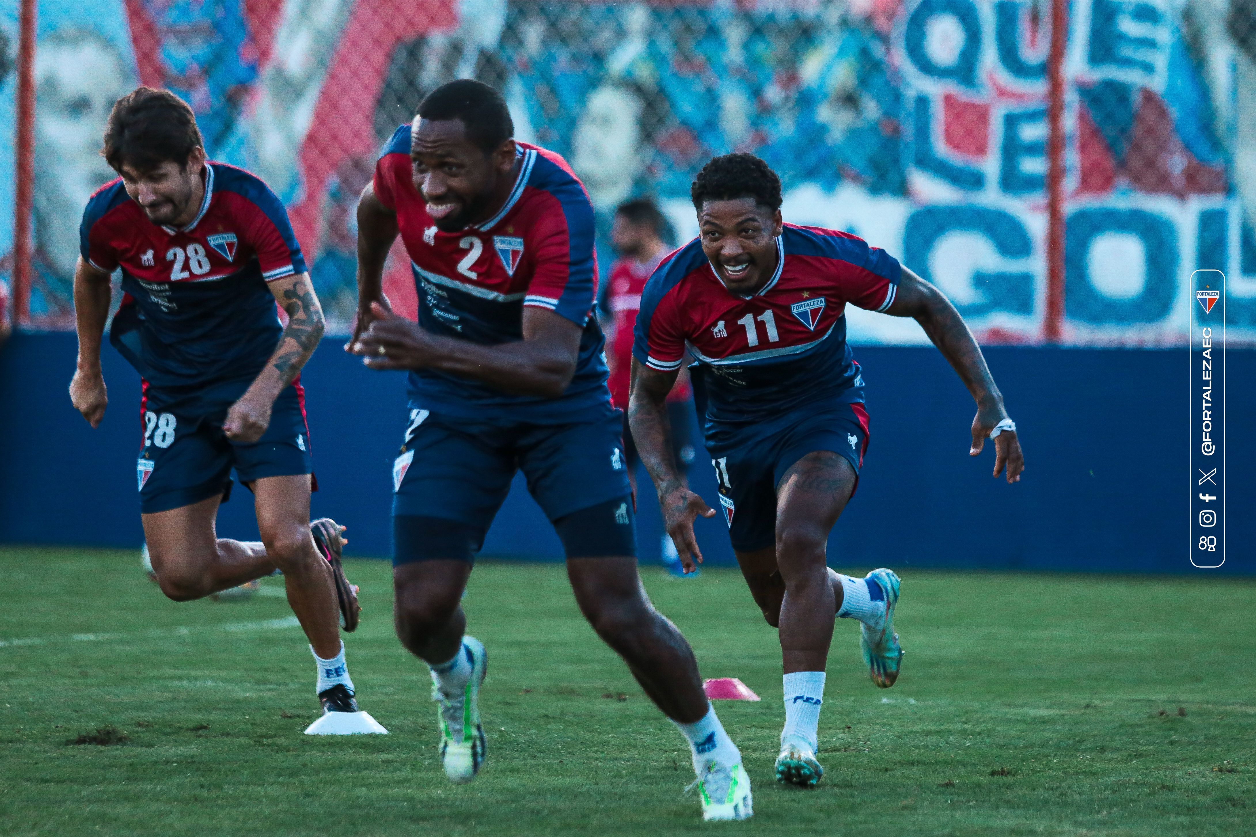 Copa do Brasil: Fortaleza tenta melhorar a pontaria contra o Retrô