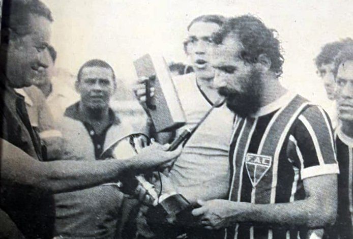 Morre o autor do primeiro gol na Arena Castelão