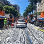 Carnaval Rio 2024: prefeitura vai usar eucalipto para 'neutralizar' cheiro de xixi